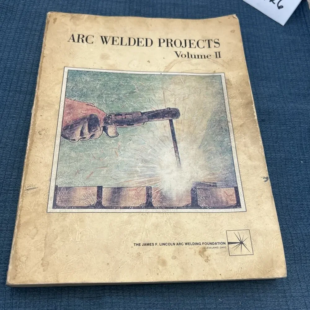 ARC WELDED PROJECTS VOLUME 2 Ag Trailers Shop Projects
